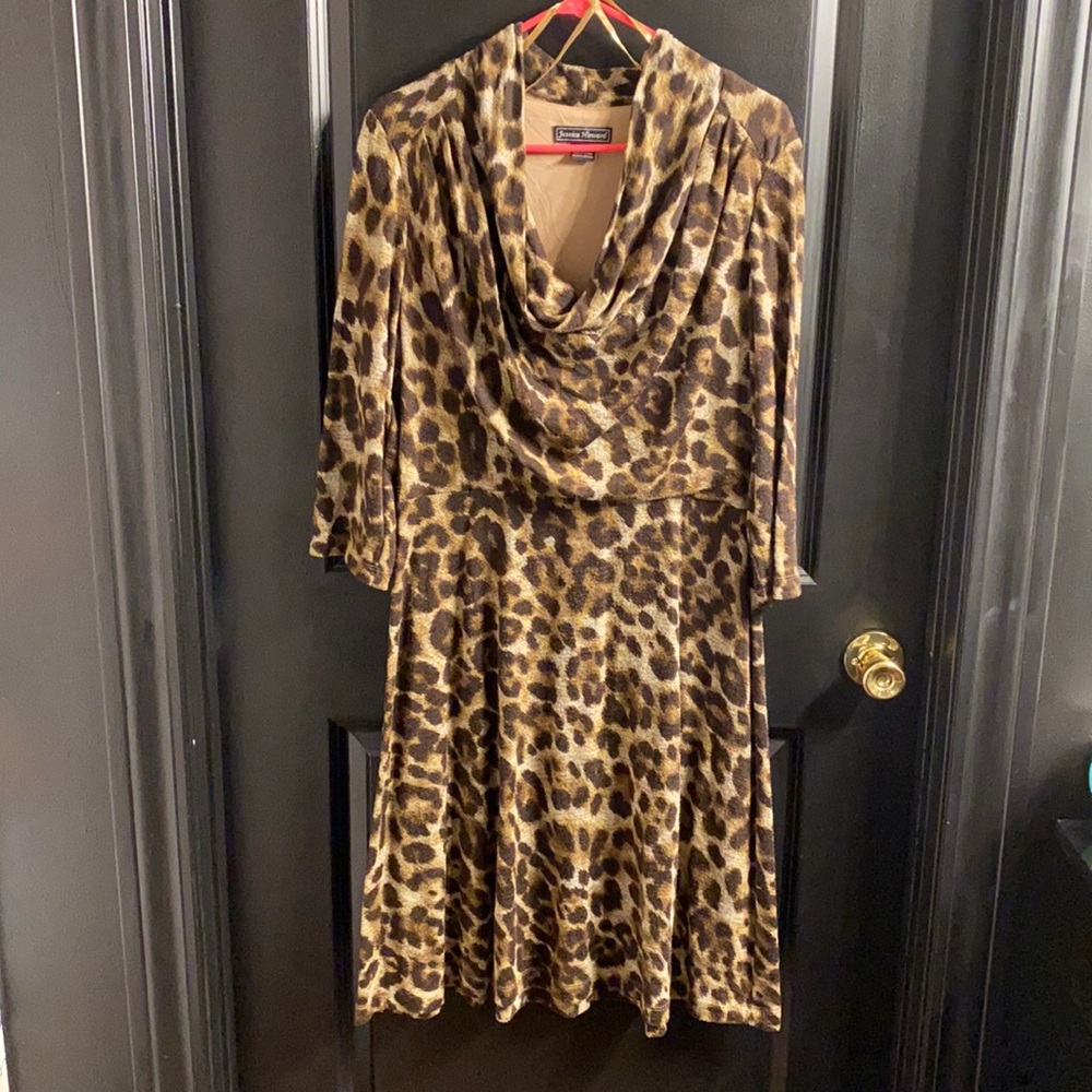 Jessica Howard dress